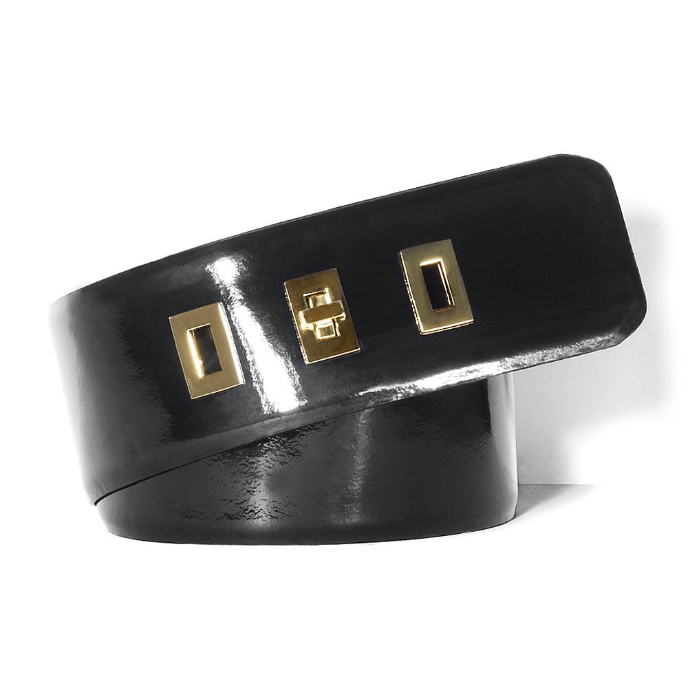 chain lock belt
