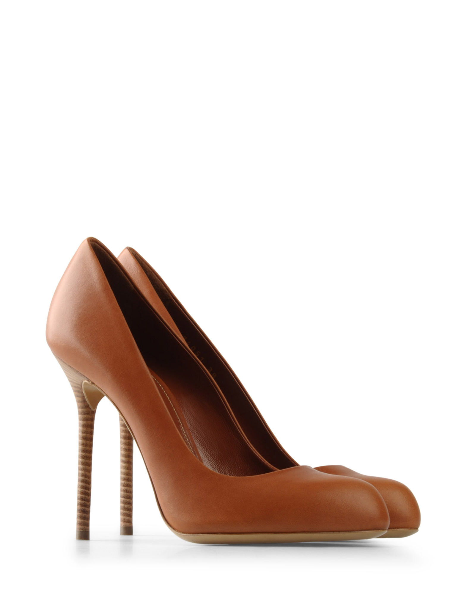cheap brown pumps