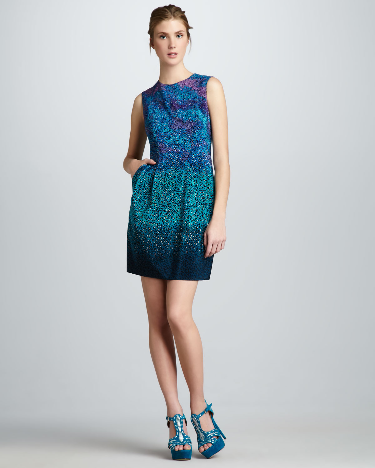Nanette Lepore Firefly Dress