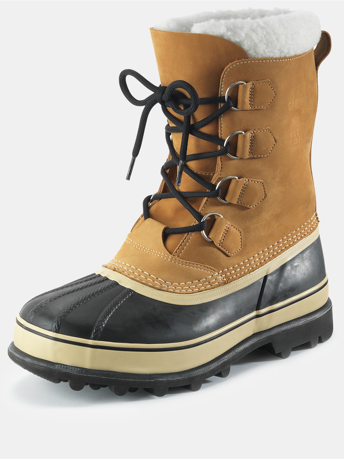 Sorel Sorel Caribou Boots in Beige for Men (buff) | Lyst