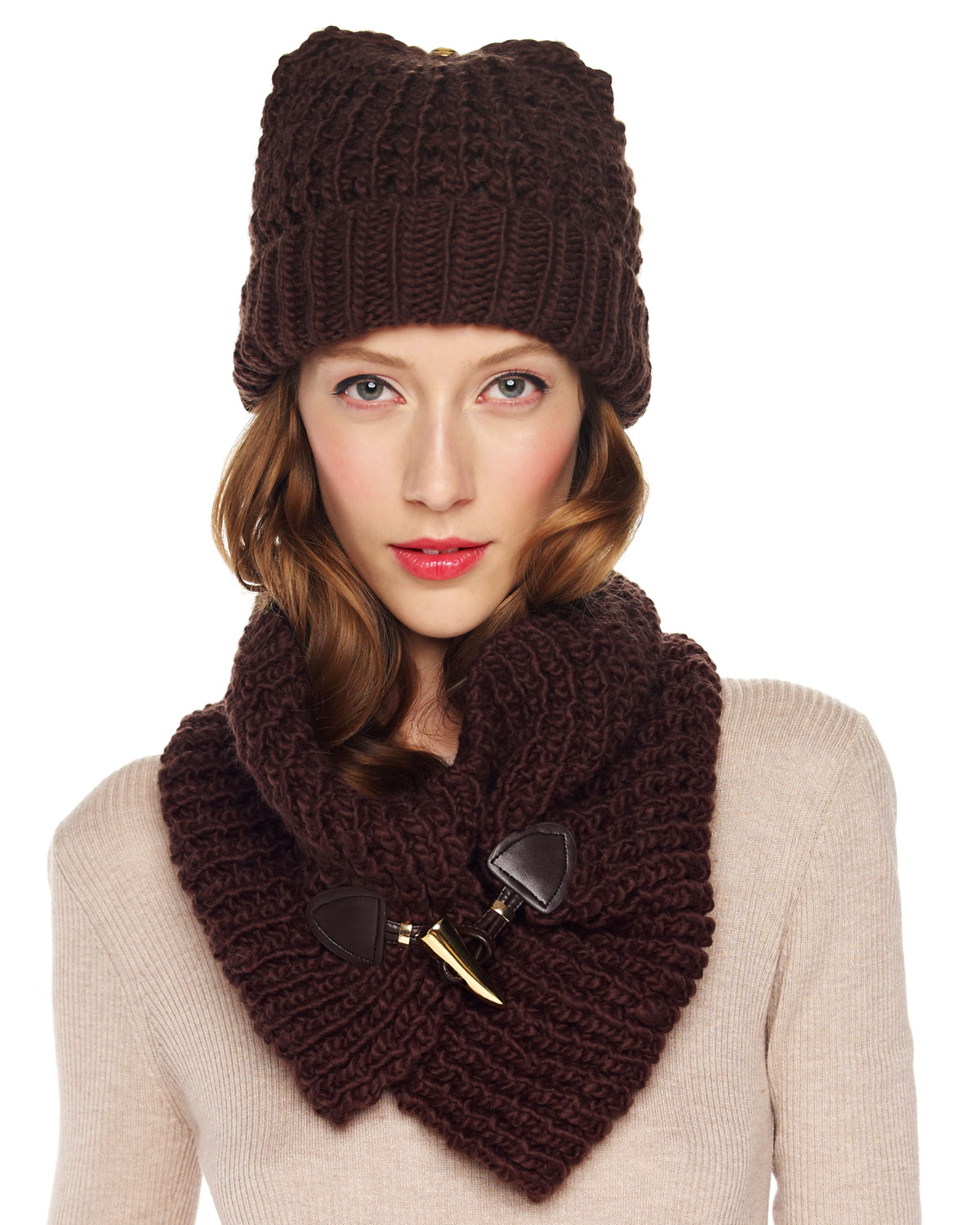 michael kors womens winter hats