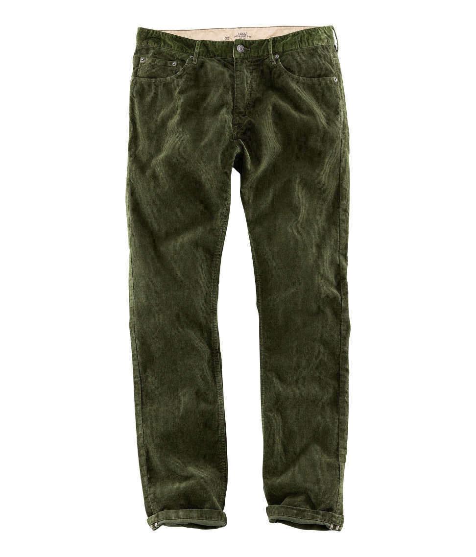 green corduroy pants mens