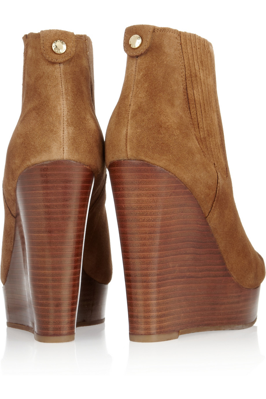 macy's wedge ankle boots