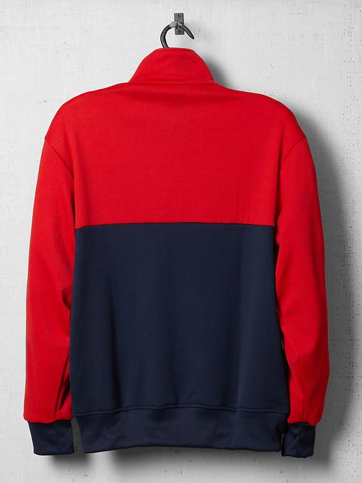 Adidas Adi Icon Track Jacket in Red for Men (indigo/ light scarlet ...