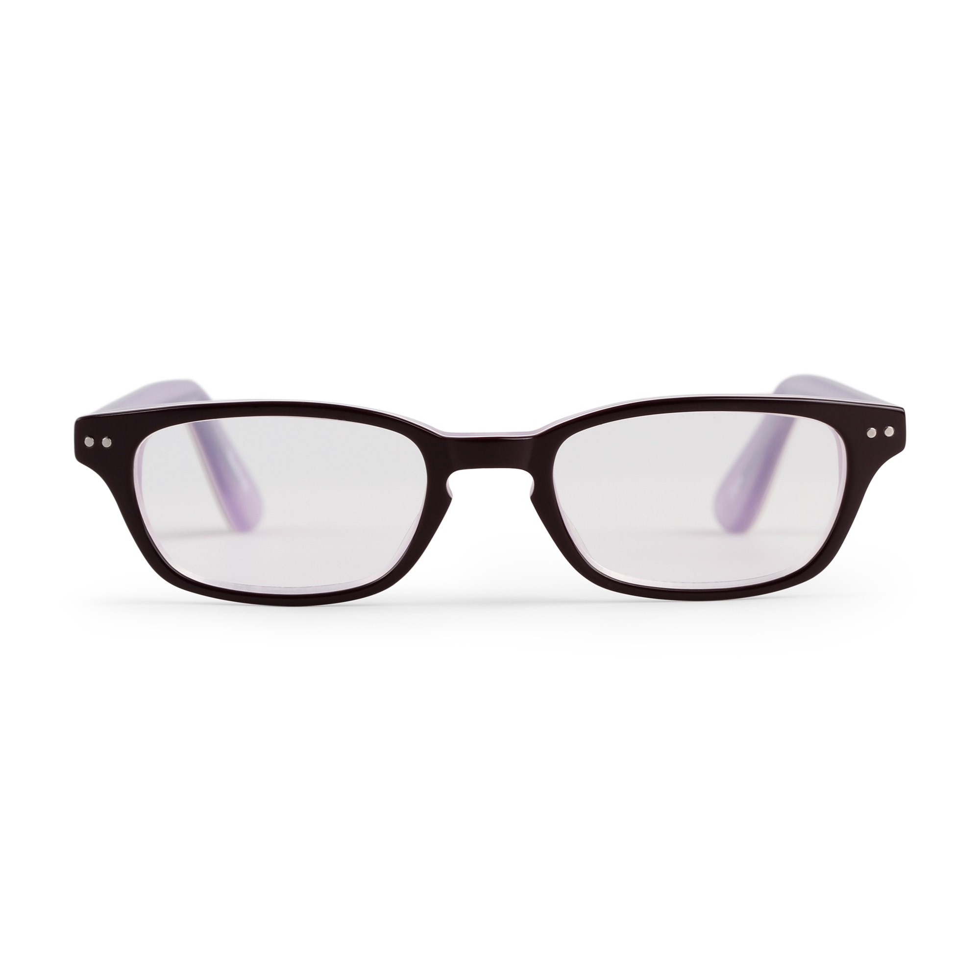 c wonder plum small square eyeglasses product 1 4908455 319203751