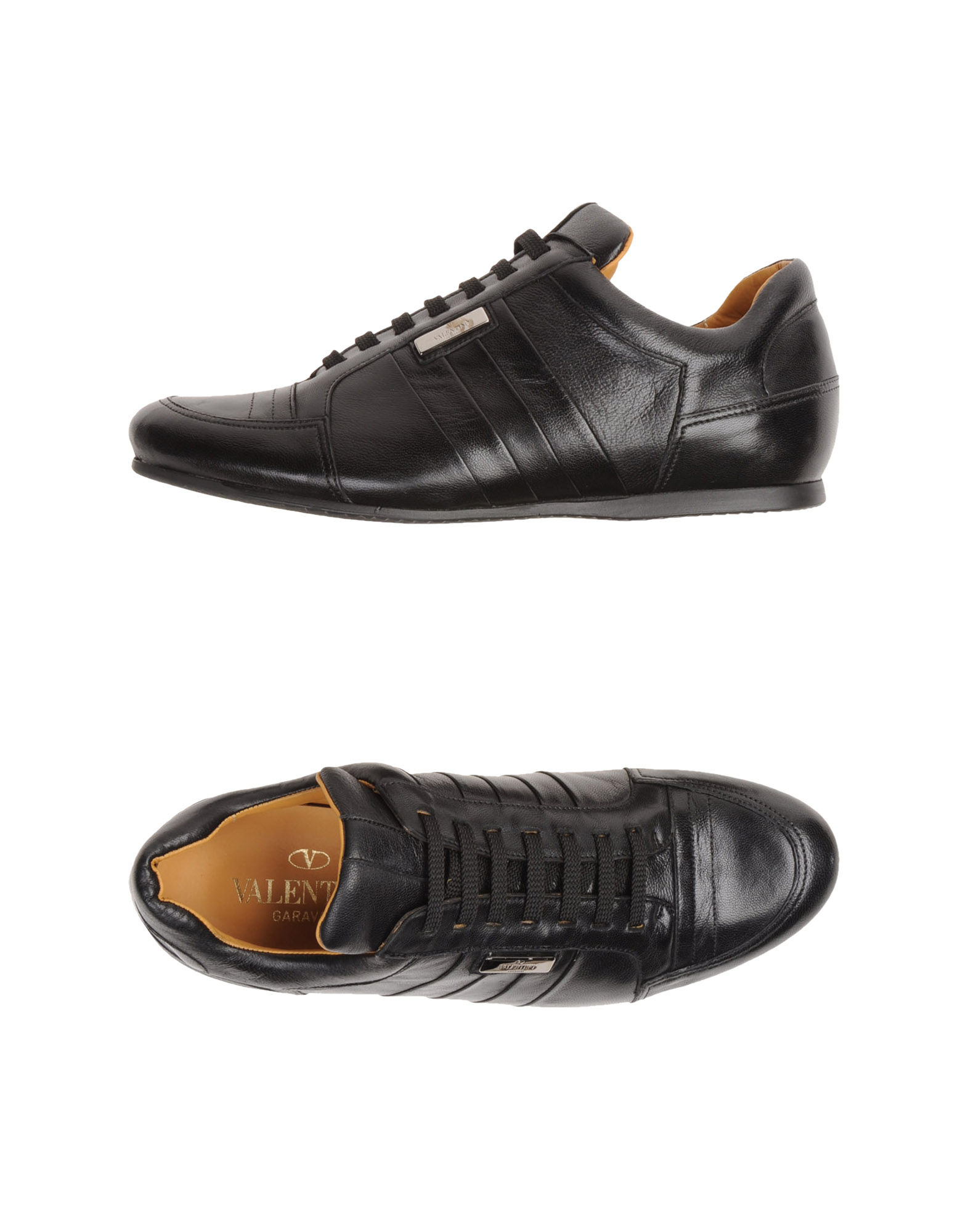 Valentino Trainers in Black for Men | Lyst
