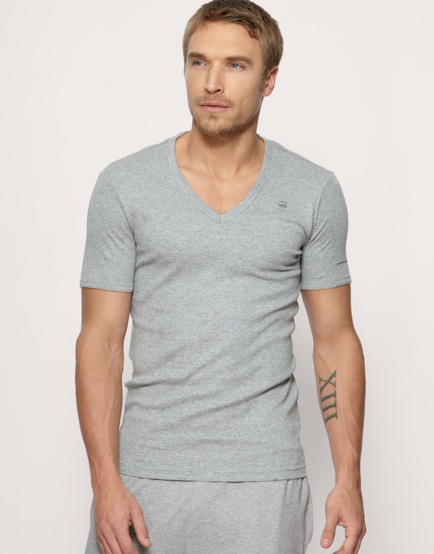 g star t shirt v neck