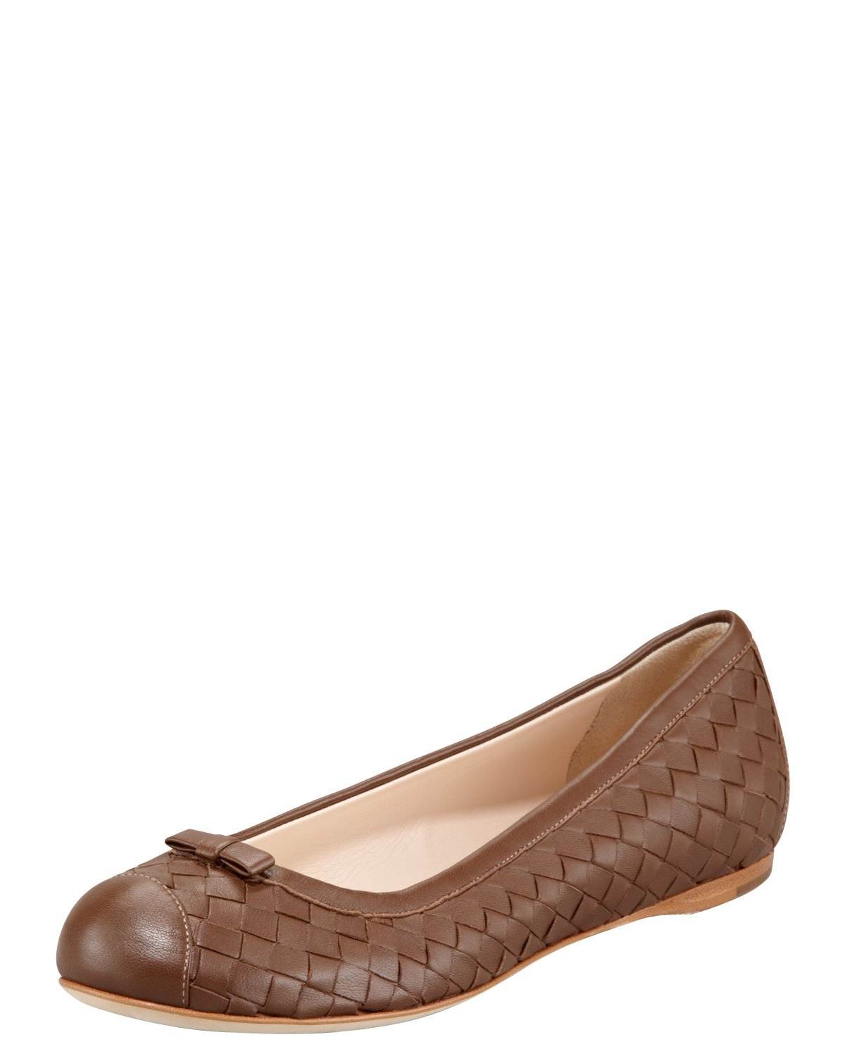 bottega veneta shoes brown