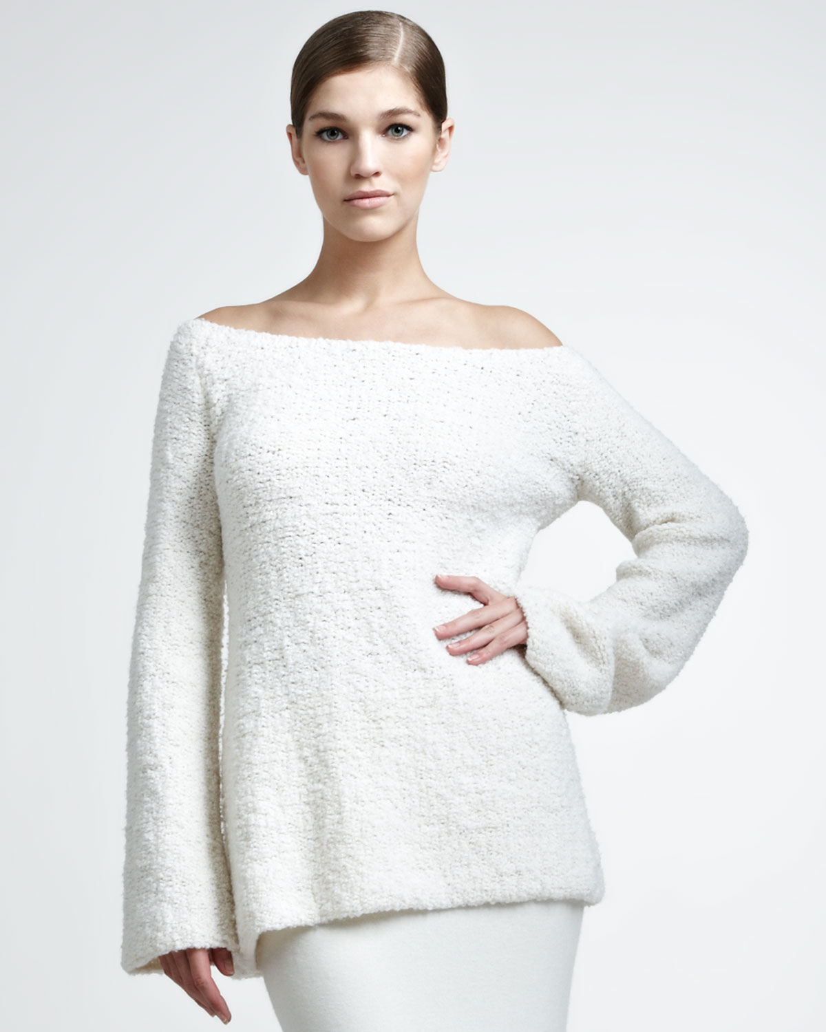 yorn pullover cashmere