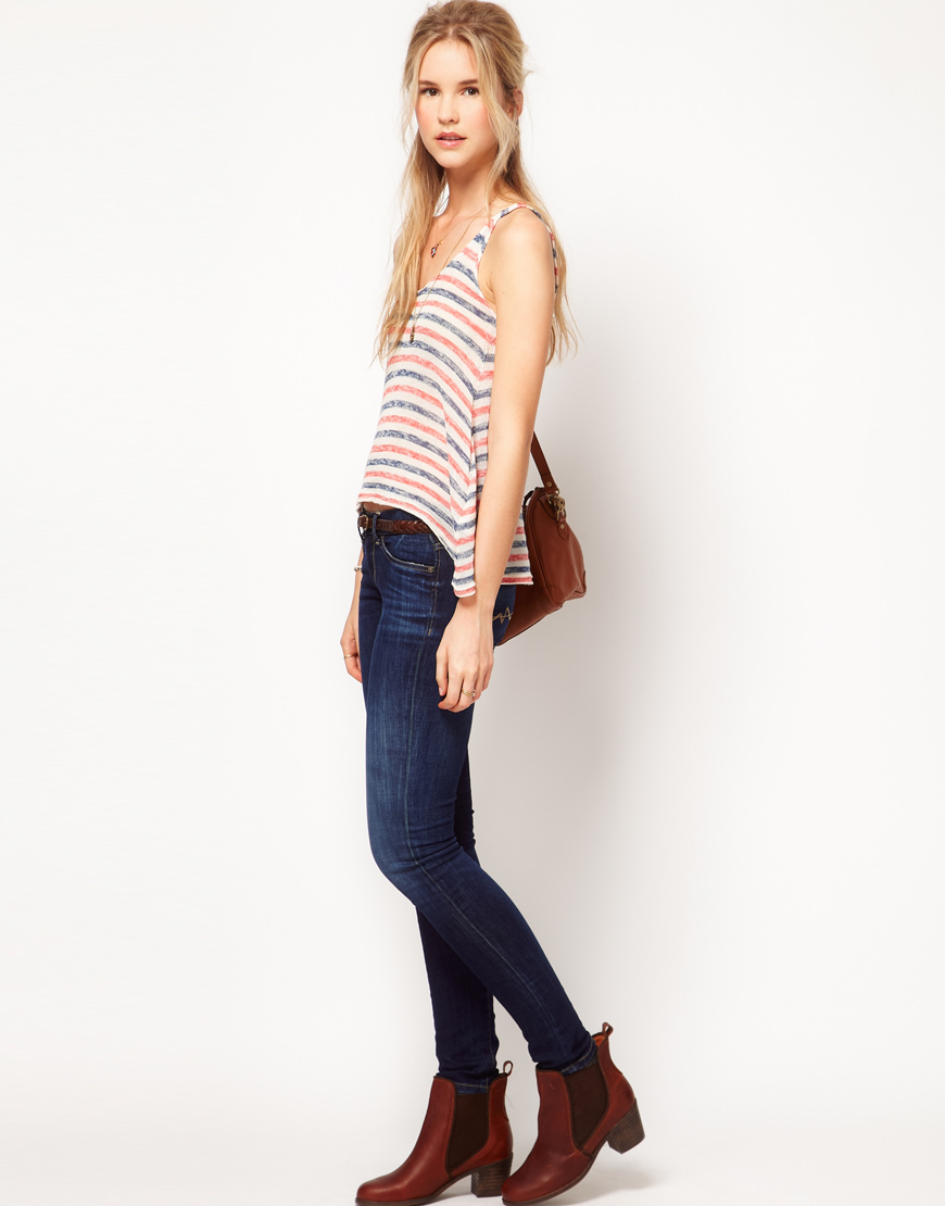 pepe jeans skinny pixie