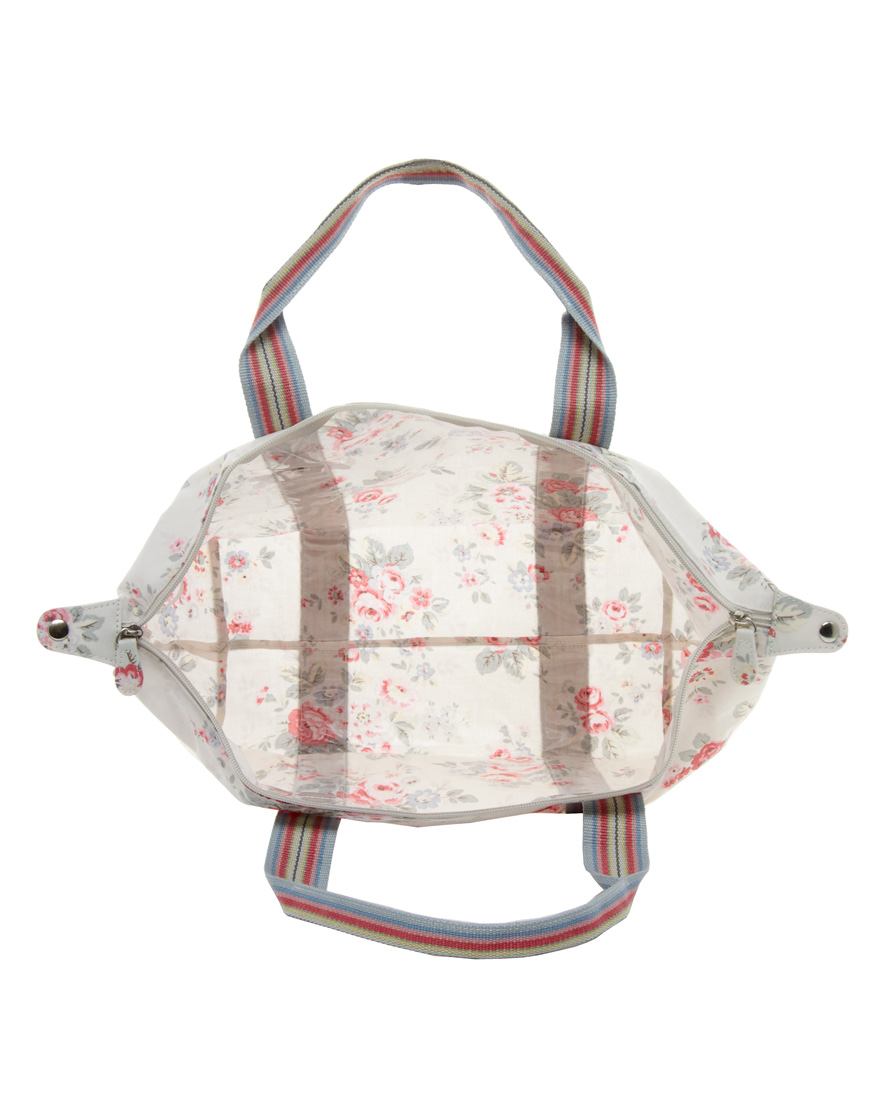 cath kidston folding bag