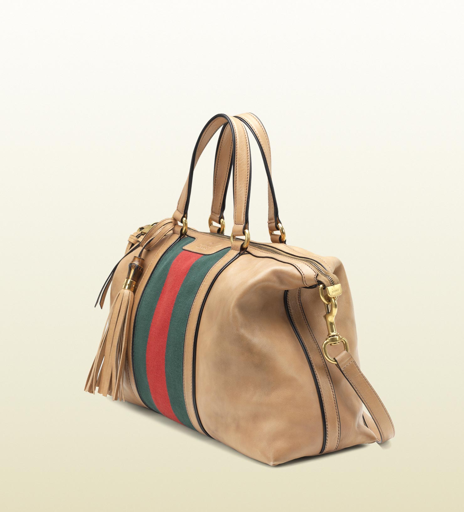 gucci top handle shoulder bag