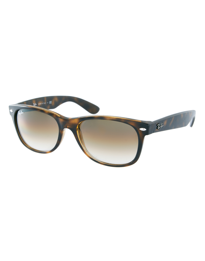 Lyst RayBan New Wayfarer Sunglasses 0rb2132 in Brown for Men