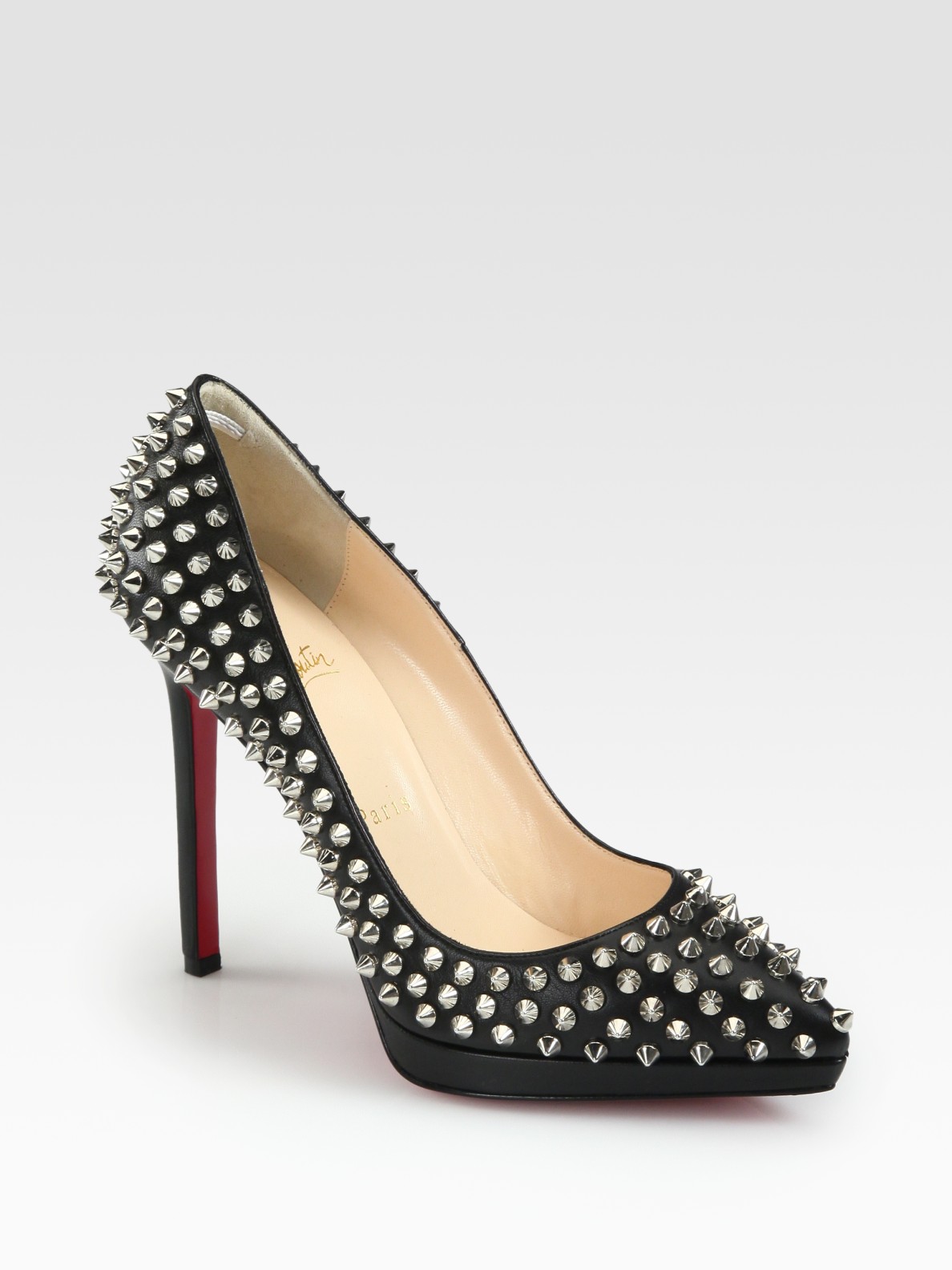 christian louboutin pigalle 120 saks fifth avenue christian louboutin pigalle 120 saks fifth avenue