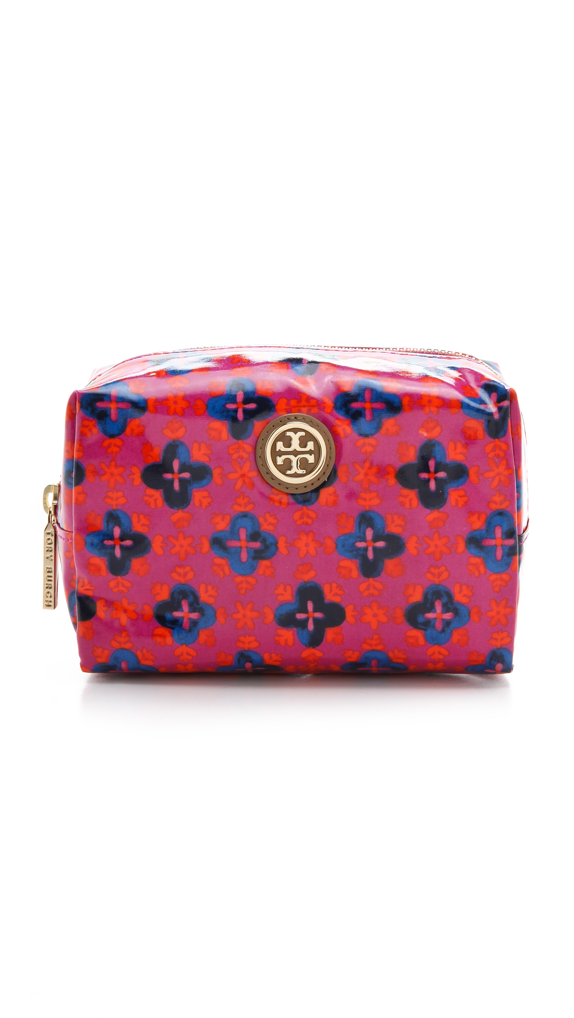 tory burch makeup case