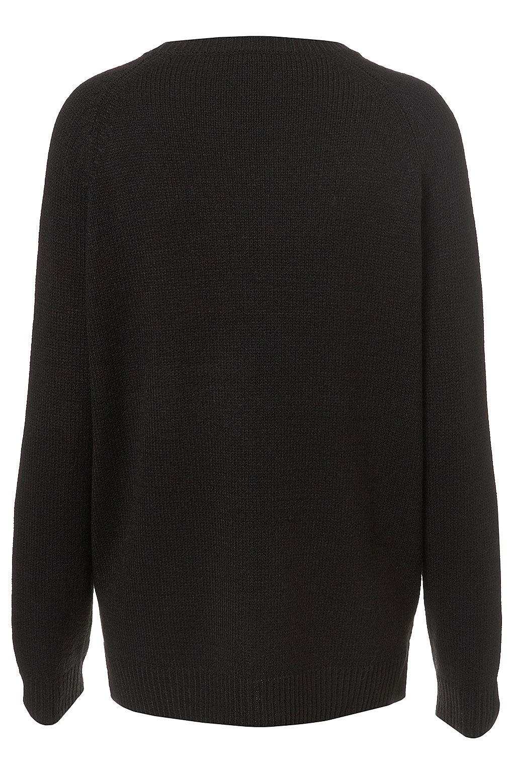 topshop candy cane jumper