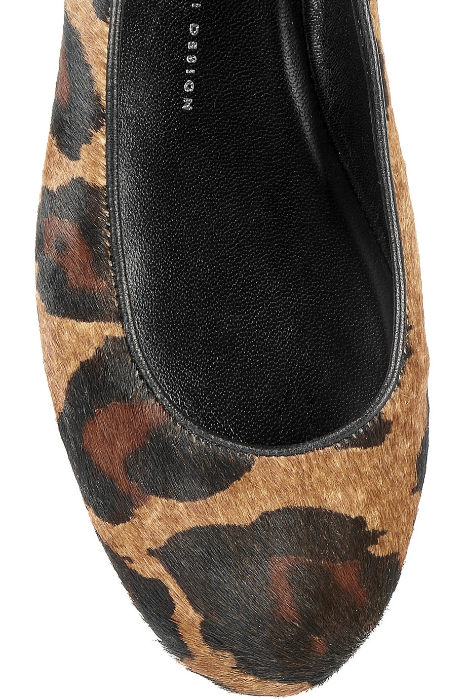 giuseppe zanotti ballet flats