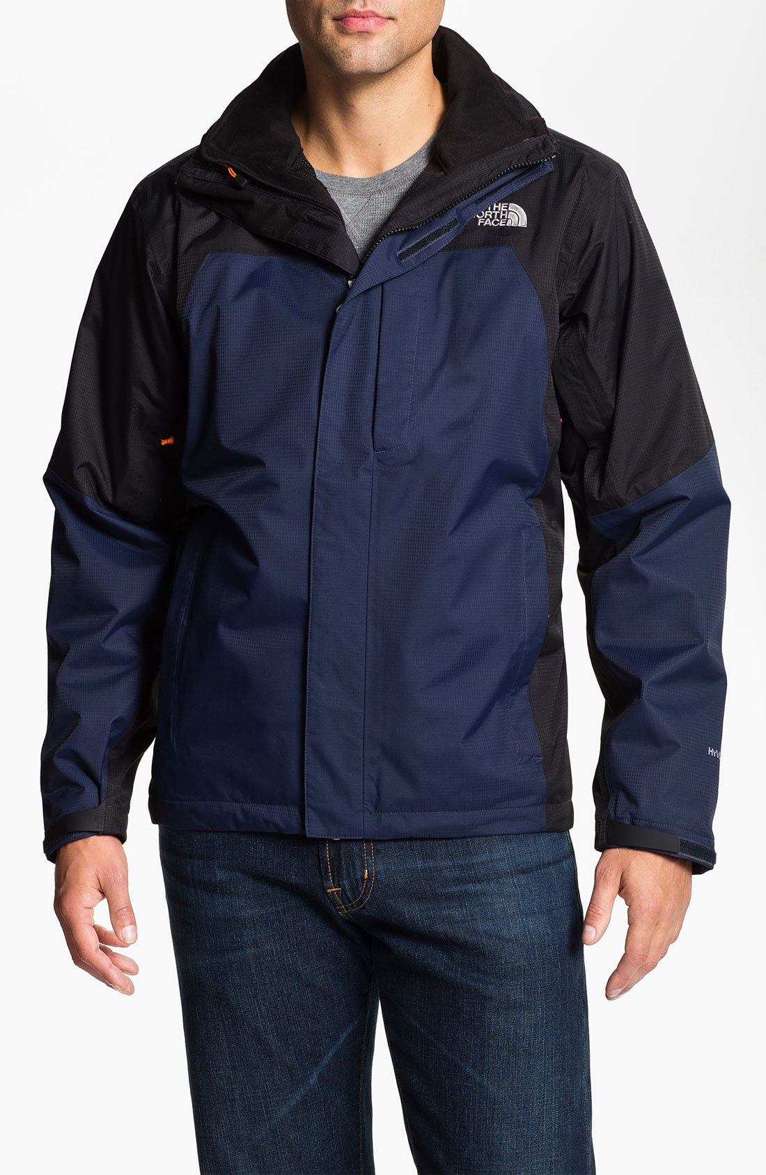 The North Face Windwall Triclimate 3in1 Jacket in Blue for Men (deep ...