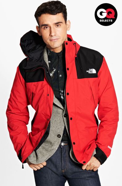 The North Face Denali Triclimate 3in1 Jacket in Red for Men (tnf red ...