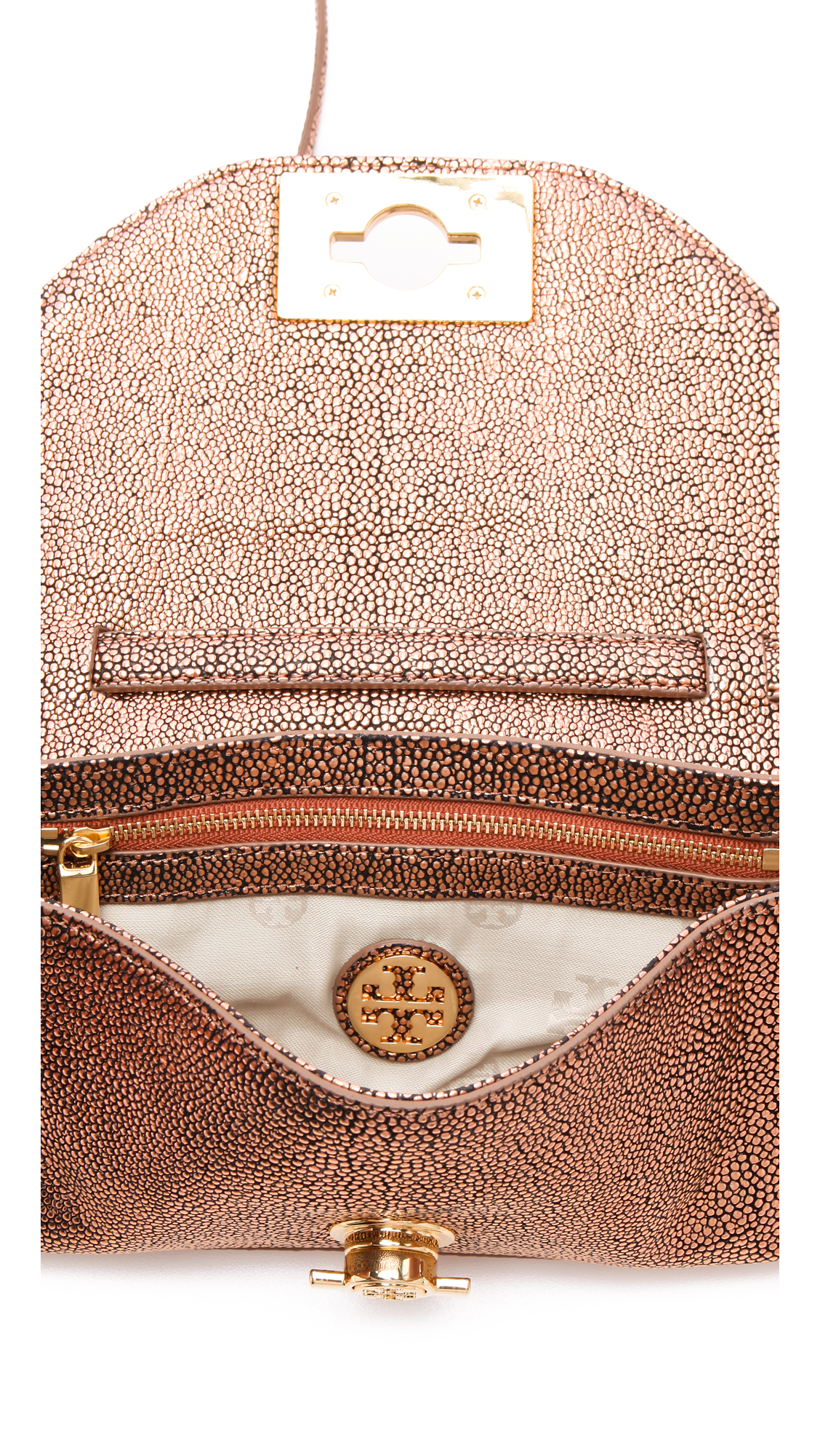 tory burch tortoise flats