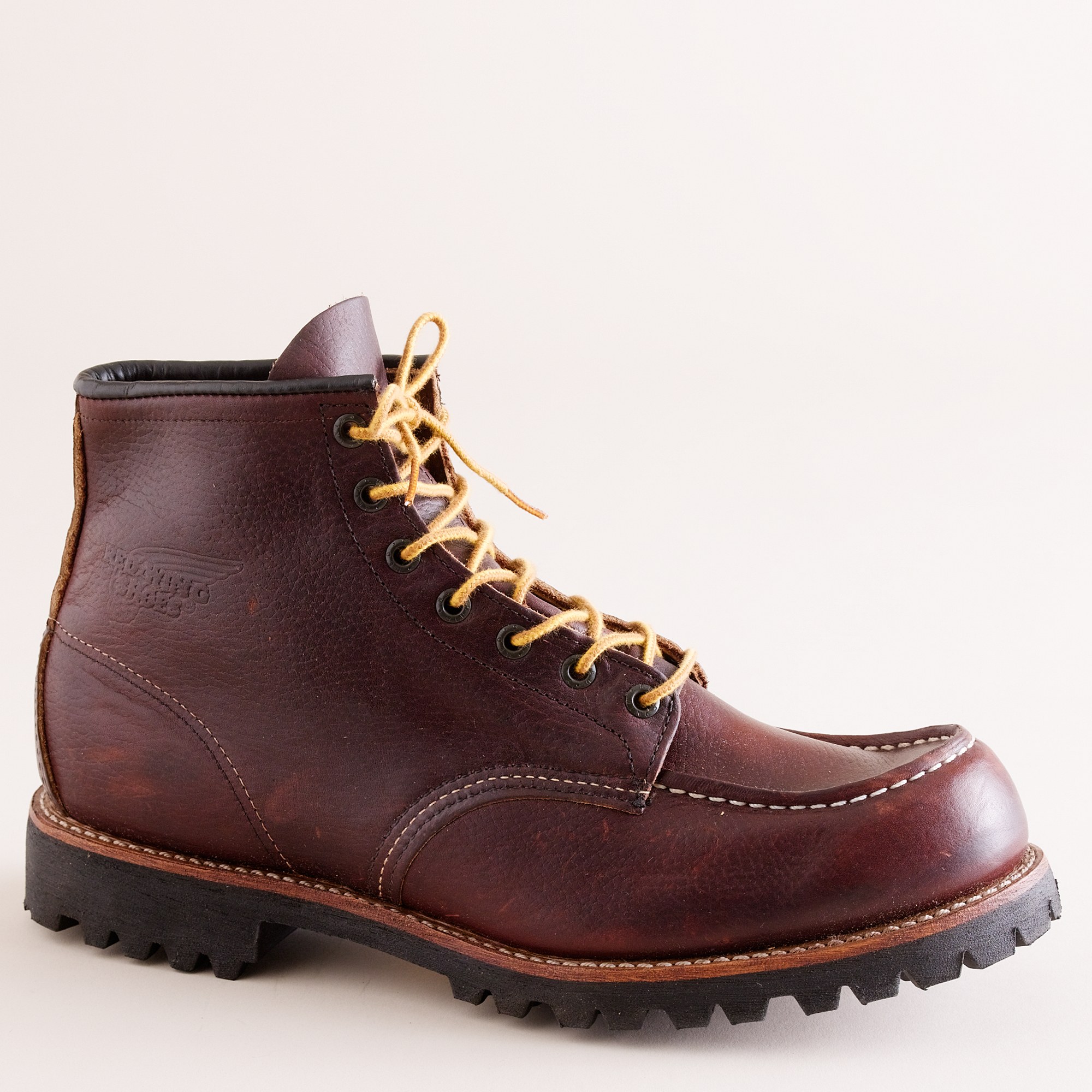 J.crew Red Wing® For J.crew Rugged Classic Boots in Brown for Men ...
