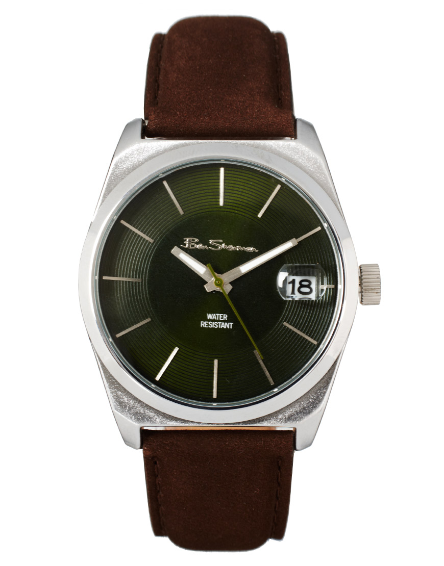 montre ben sherman