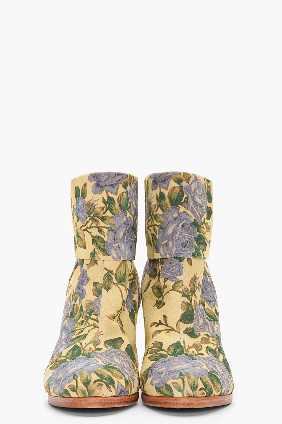 rag and bone yellow boots