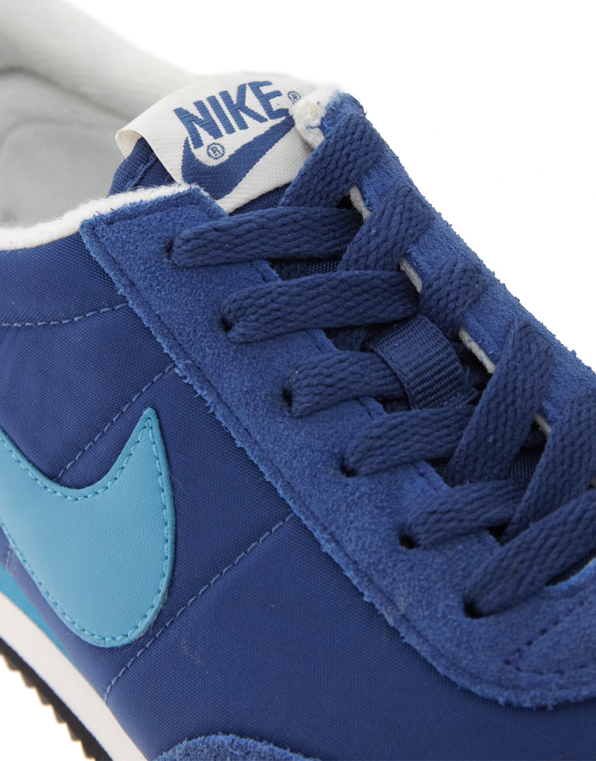 nike blue trackies