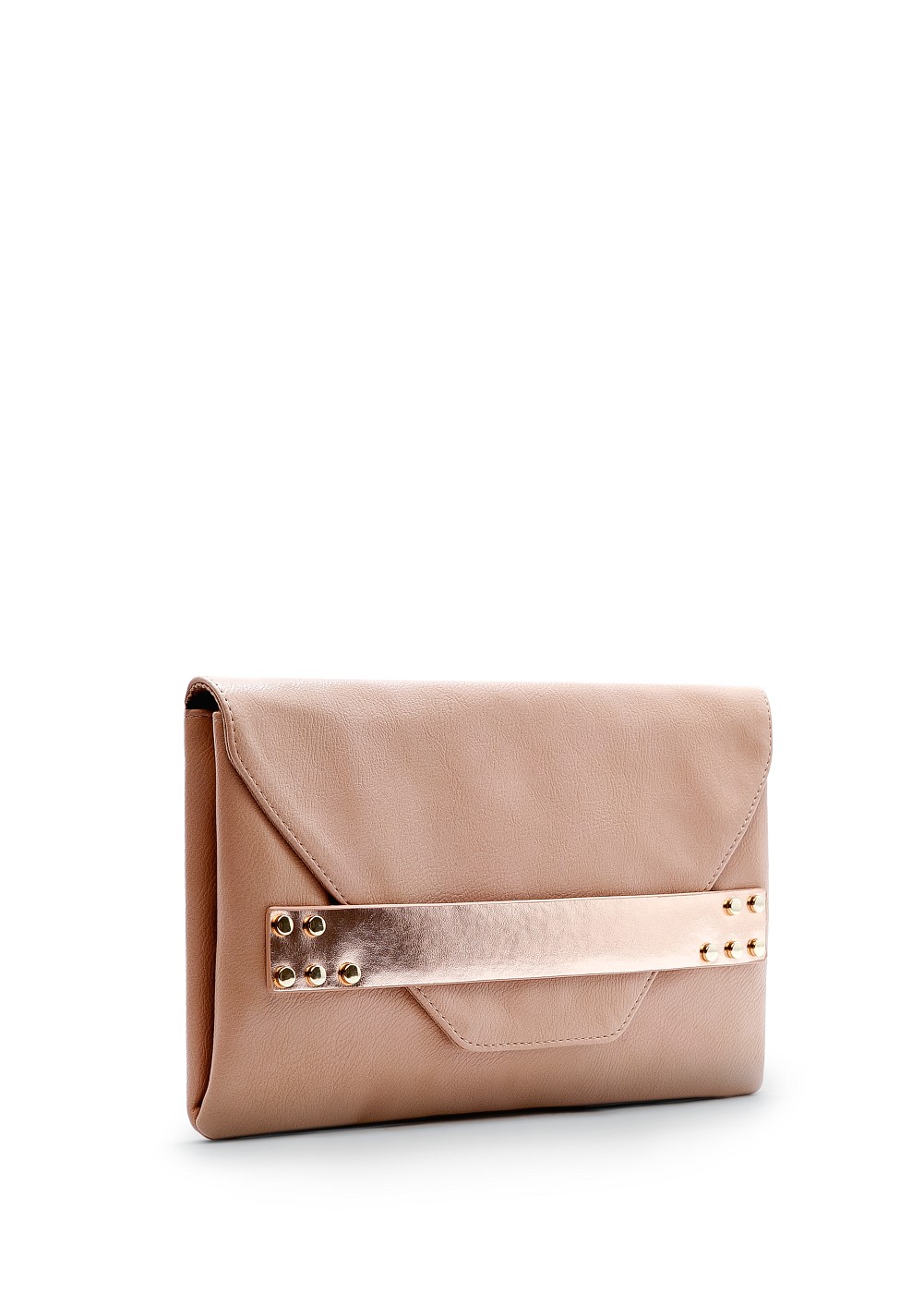 mango black clutch