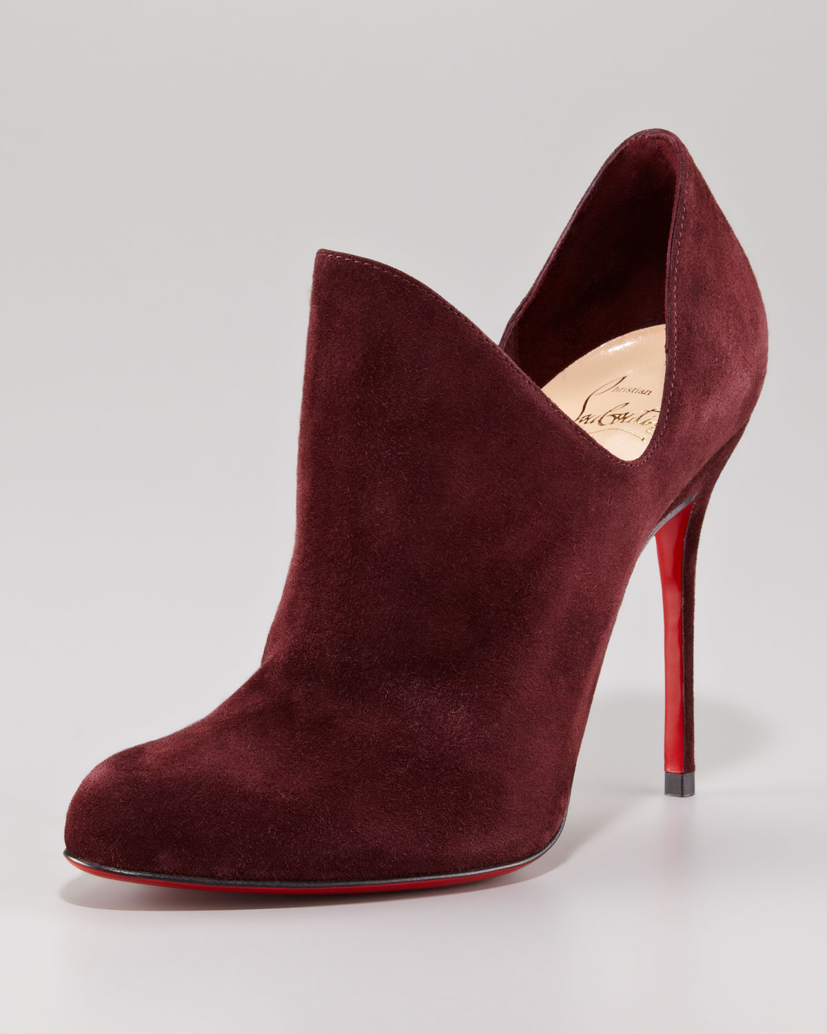 louboutin gypsy bootie
