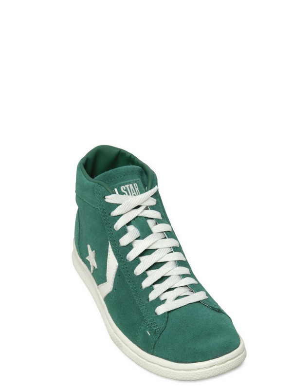 converse pro mid suede converse pro mid suede