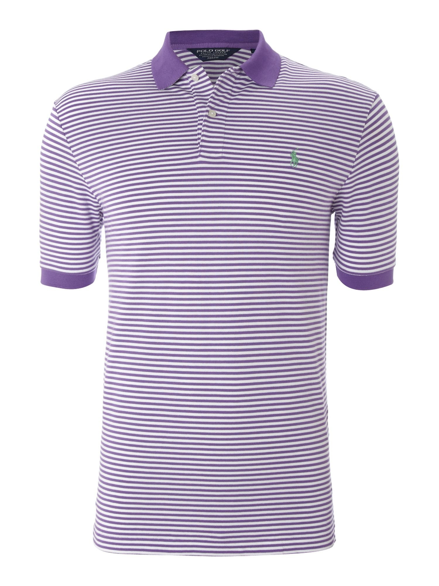 ralph lauren striped polo shirts