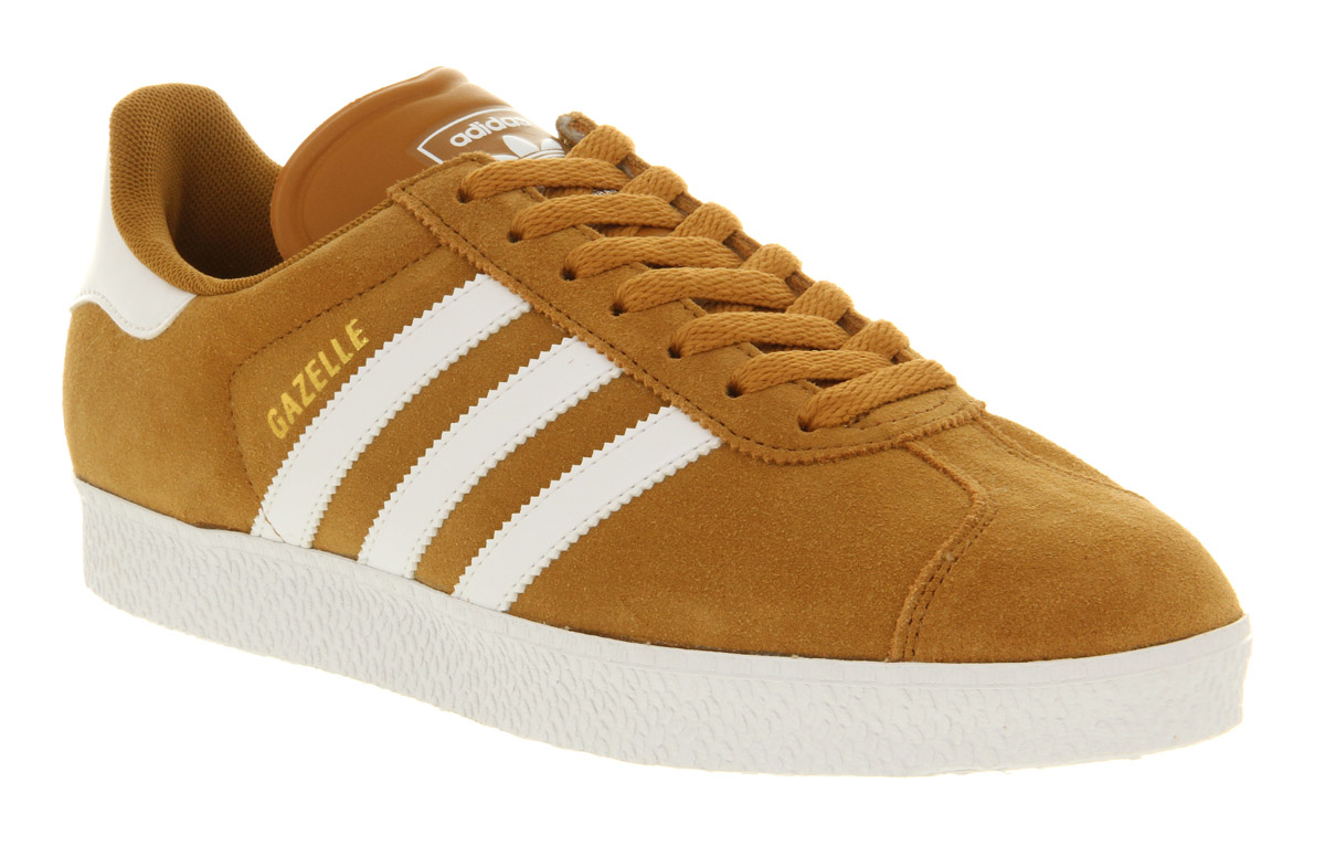 adidas tan shoes mens