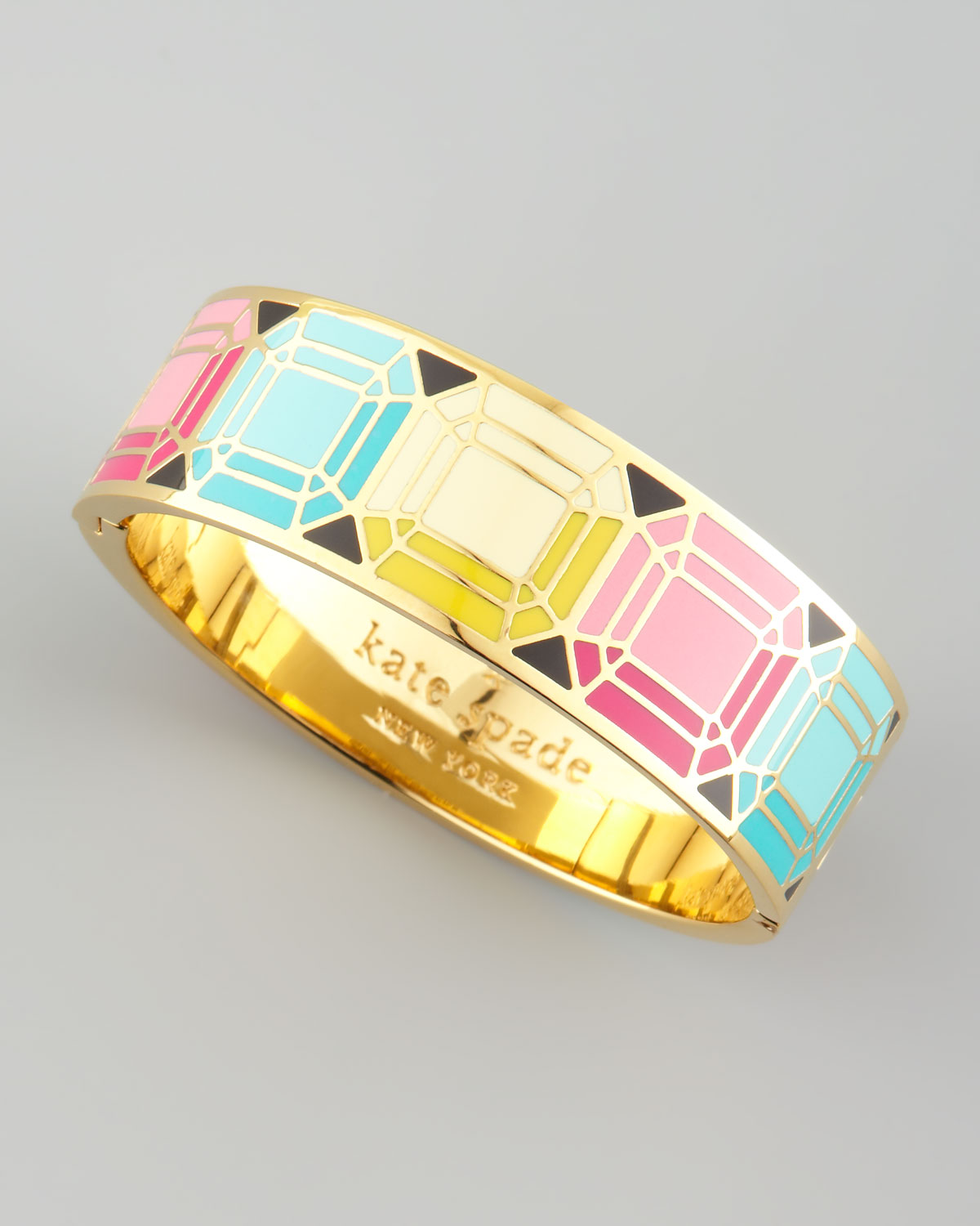 Lyst Kate Spade New York On The Rocks Bangle Bracelet