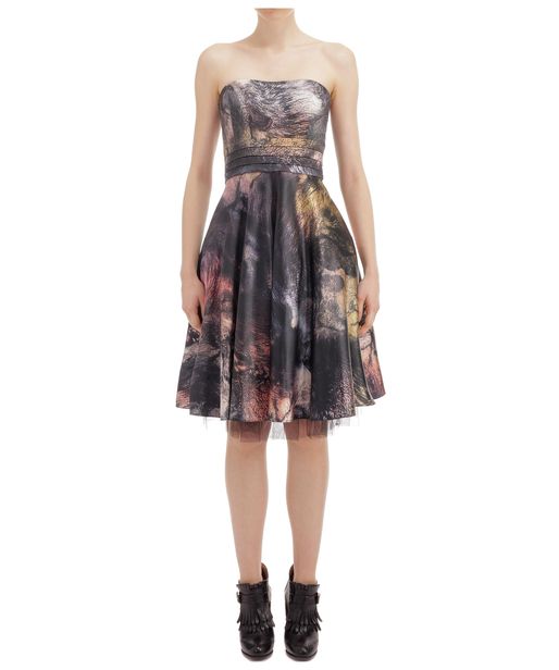 Silk satin wolf rockabilly dress images Silk satin wolf rockabilly dress images