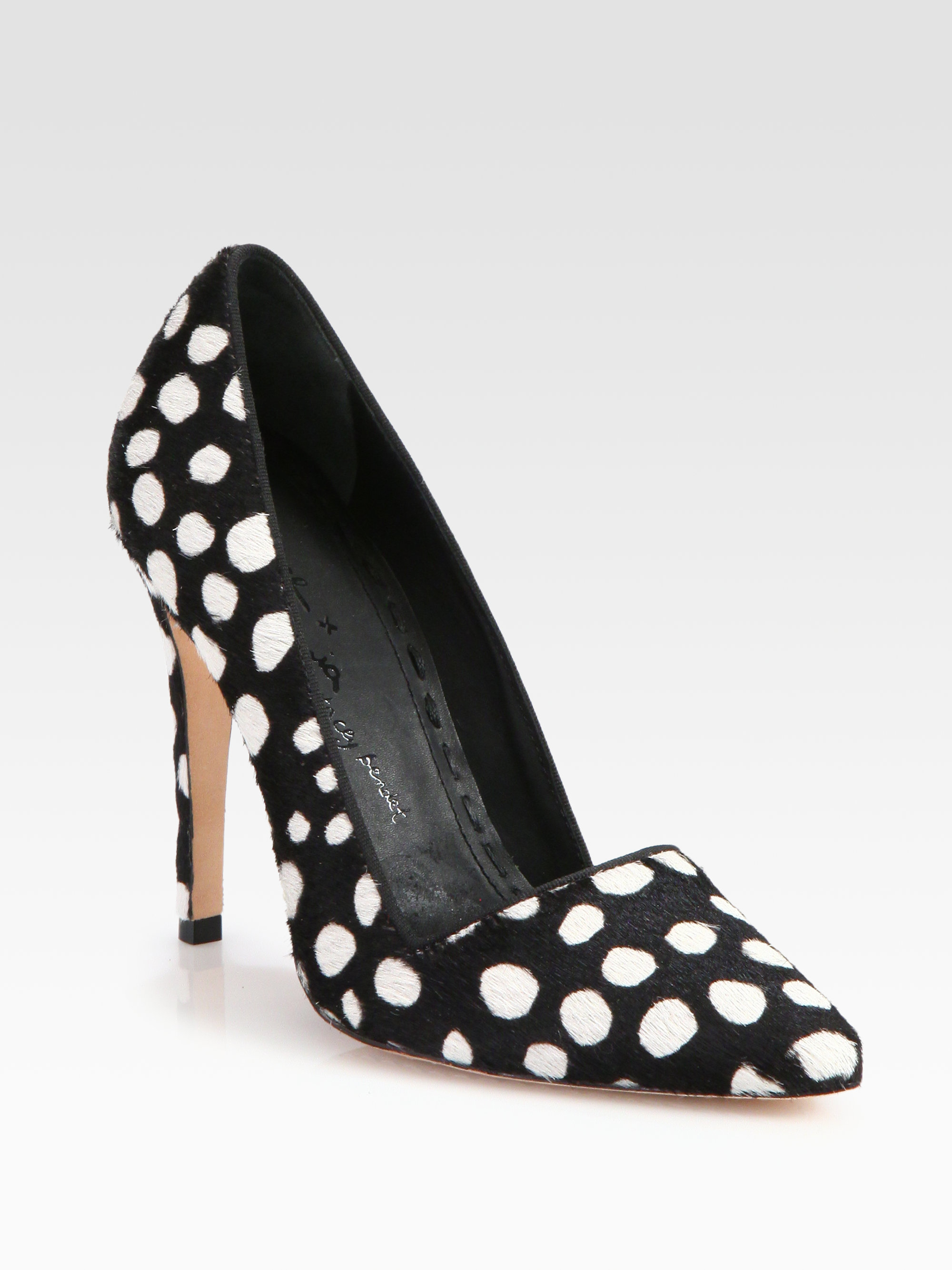 alice olivia polka dot