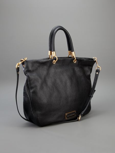 Marc By Marc Jacobs Large Tote Bag in Black | Lyst