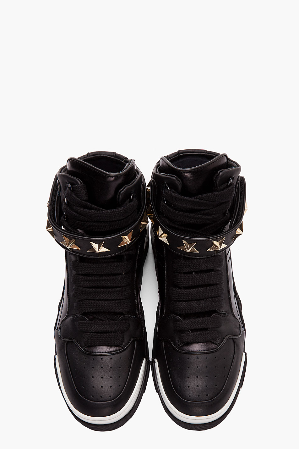 givenchy high top sneaker
