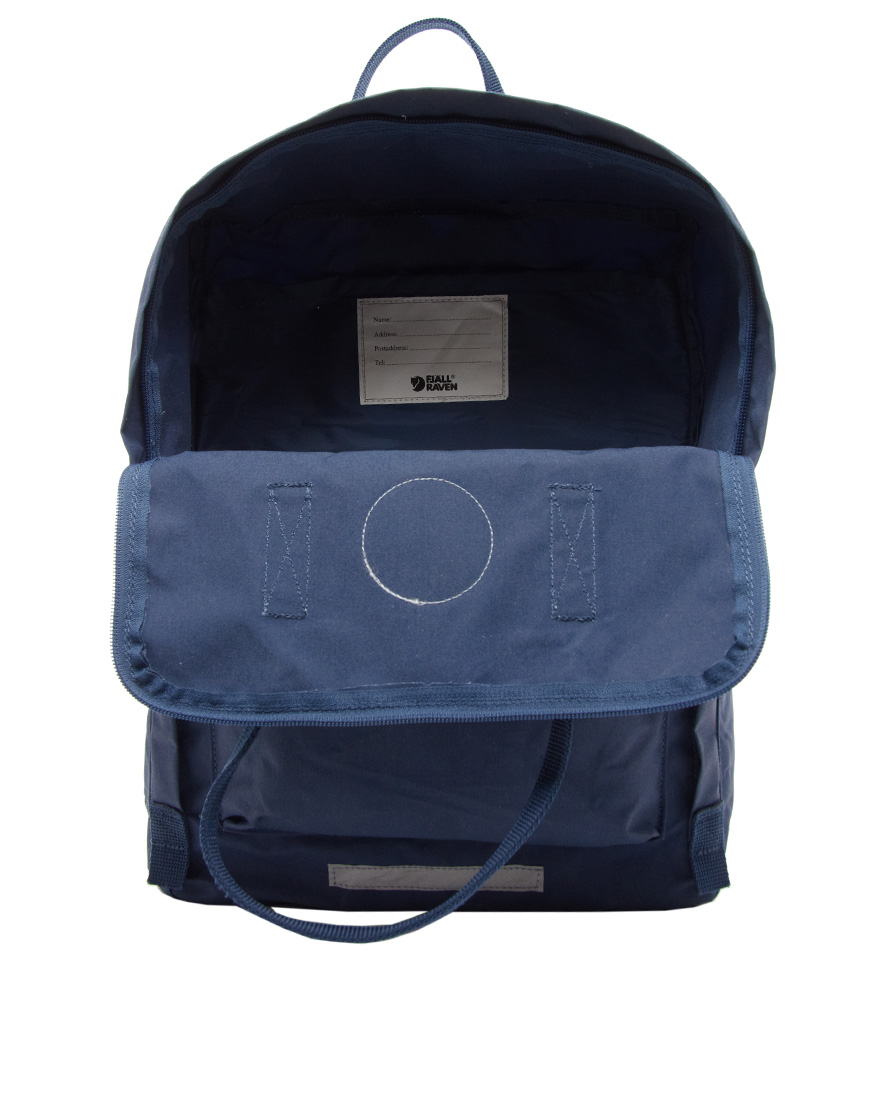 Lyst Fjallraven Big Backpack in Blue