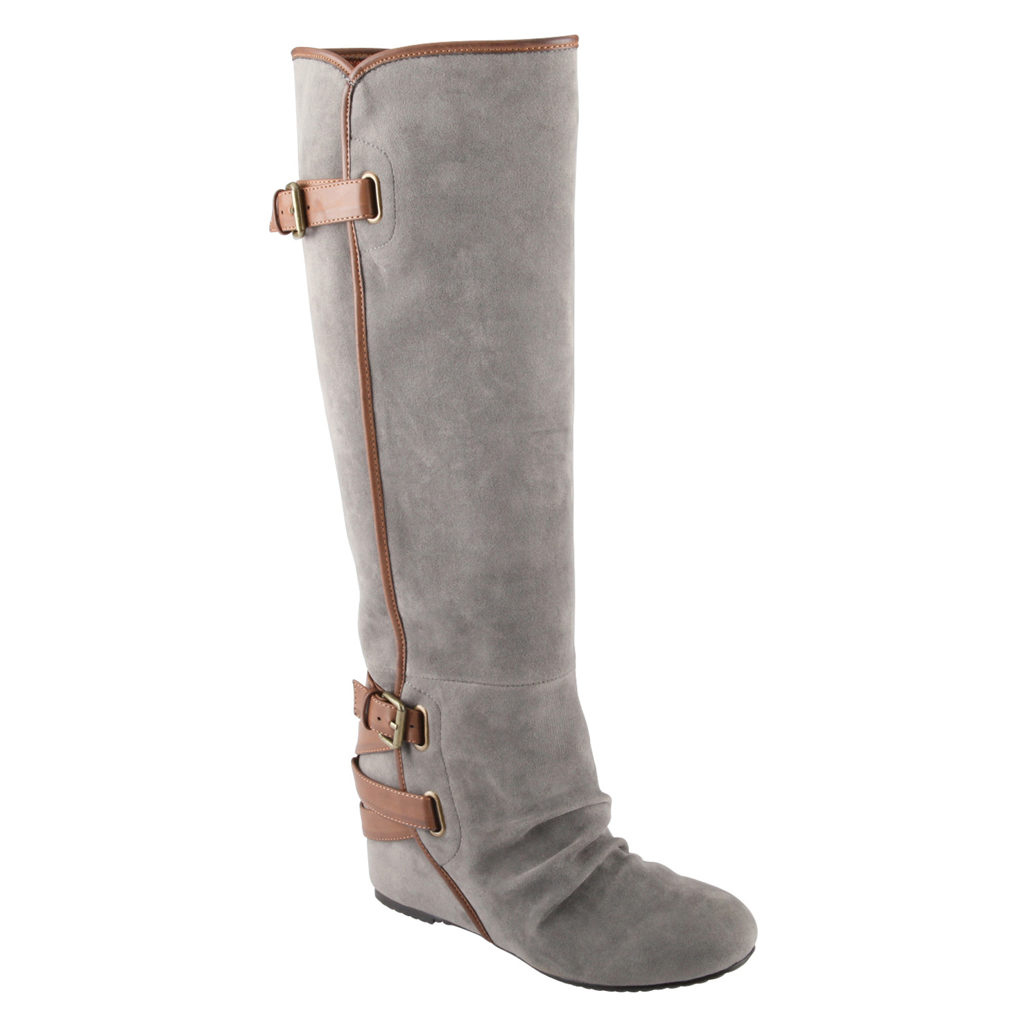 aldo knee high flat boots