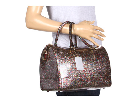 Lyst Furla Candy Glitter Bag Gallery