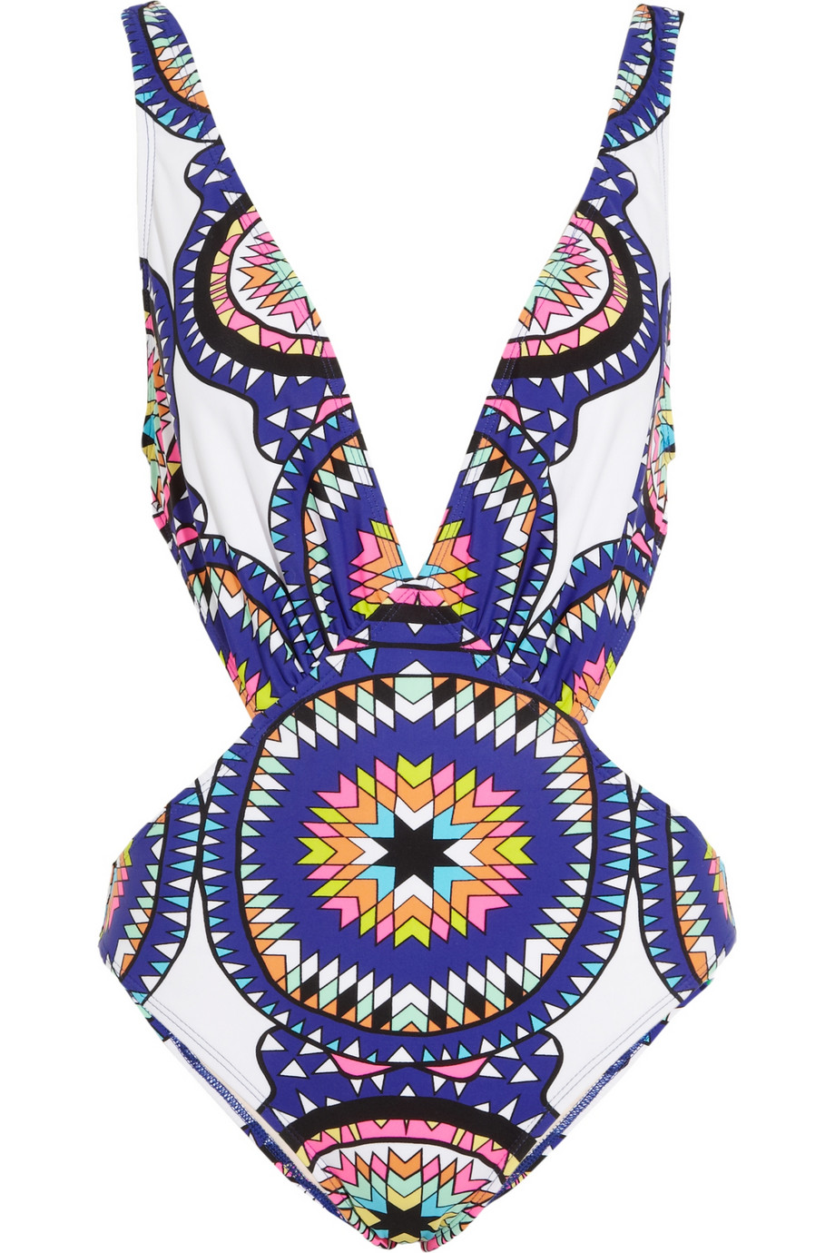 mara hoffman monokini