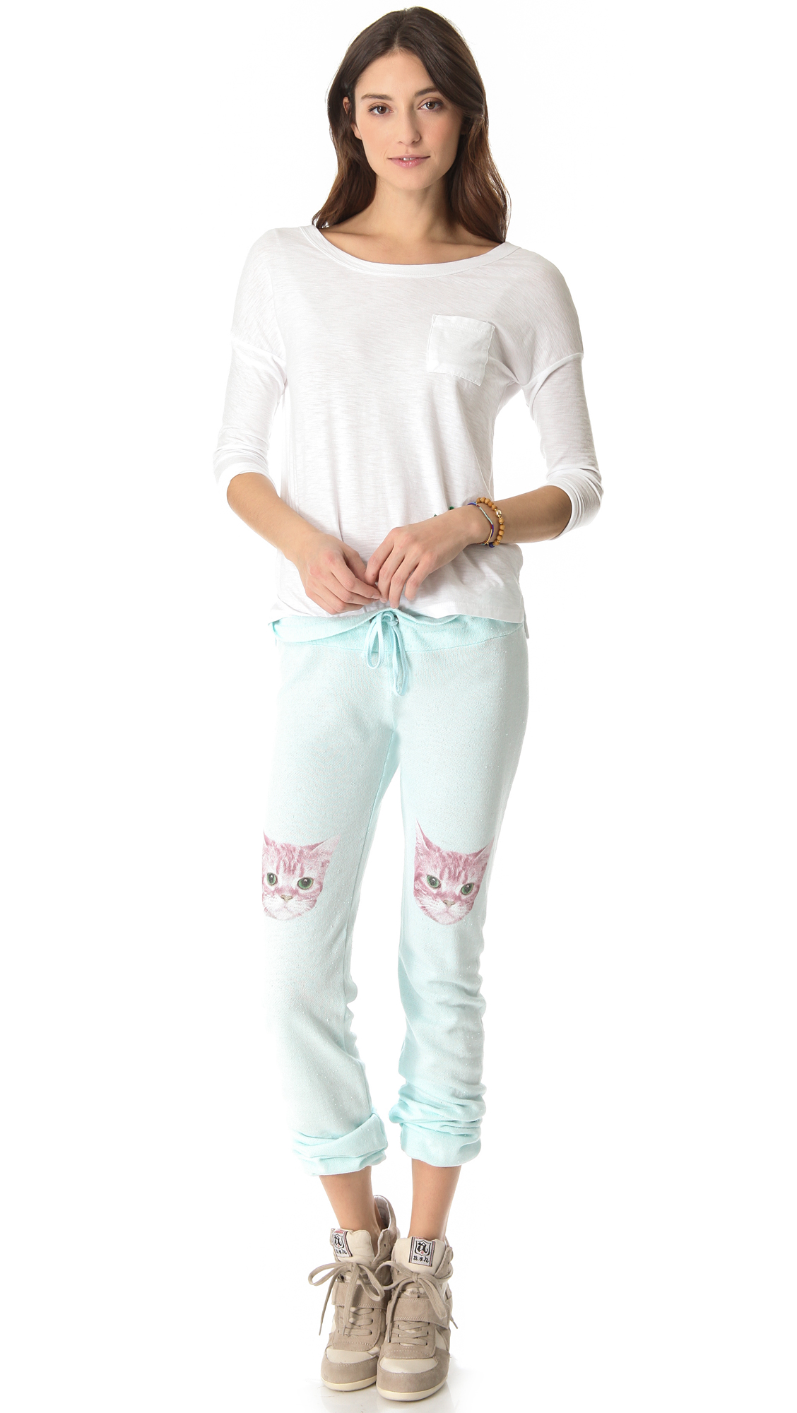 wildfox sweatpants