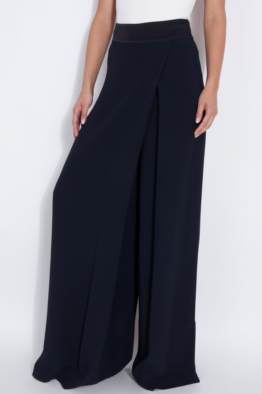 temperley london marina wrap trouser skirt product 5 5841148 713935737