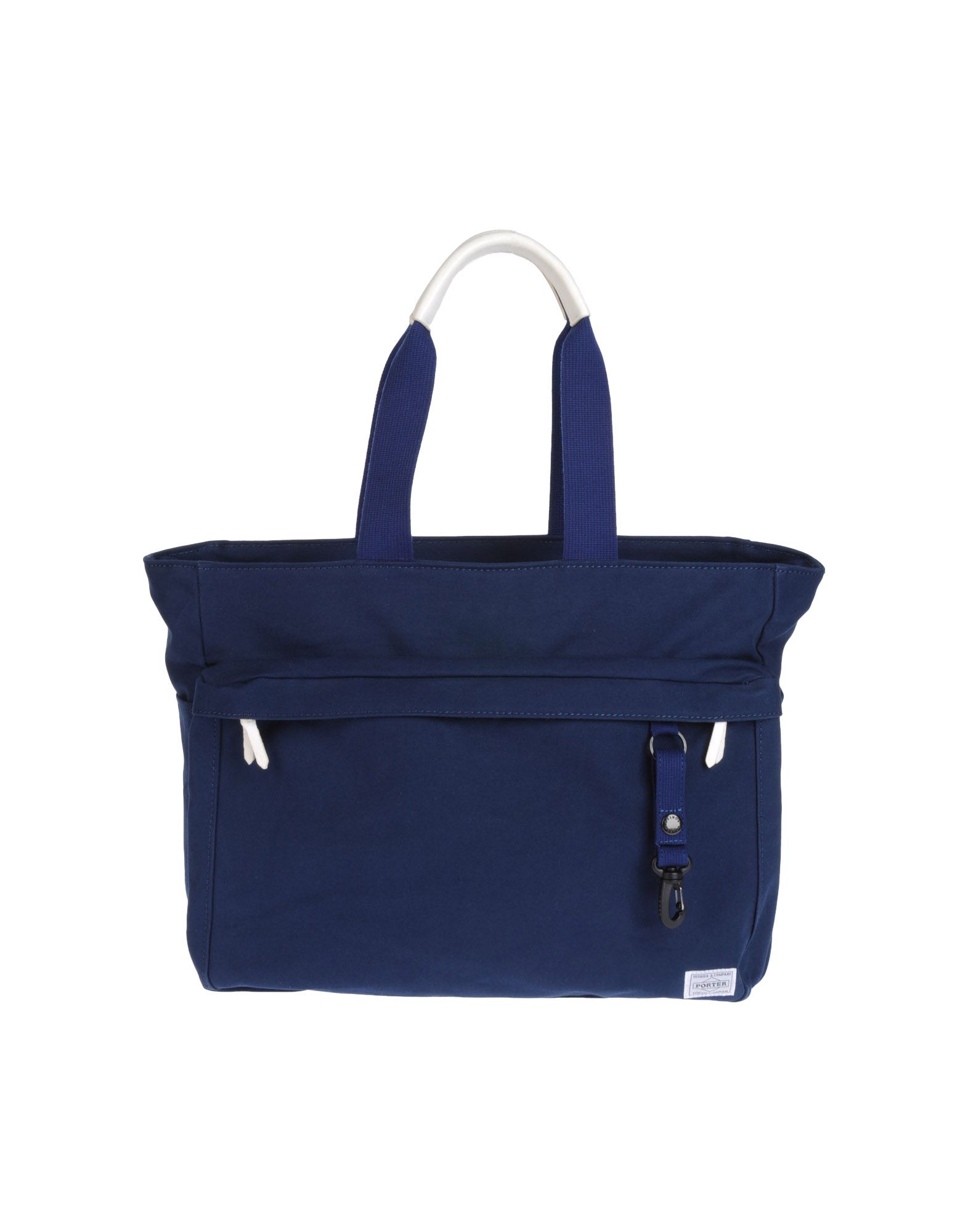 Porter By Yoshida & Co Luggage in Blue for Men | Lyst