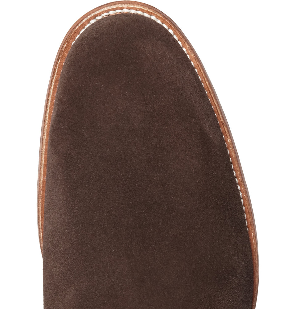 coach desert boots