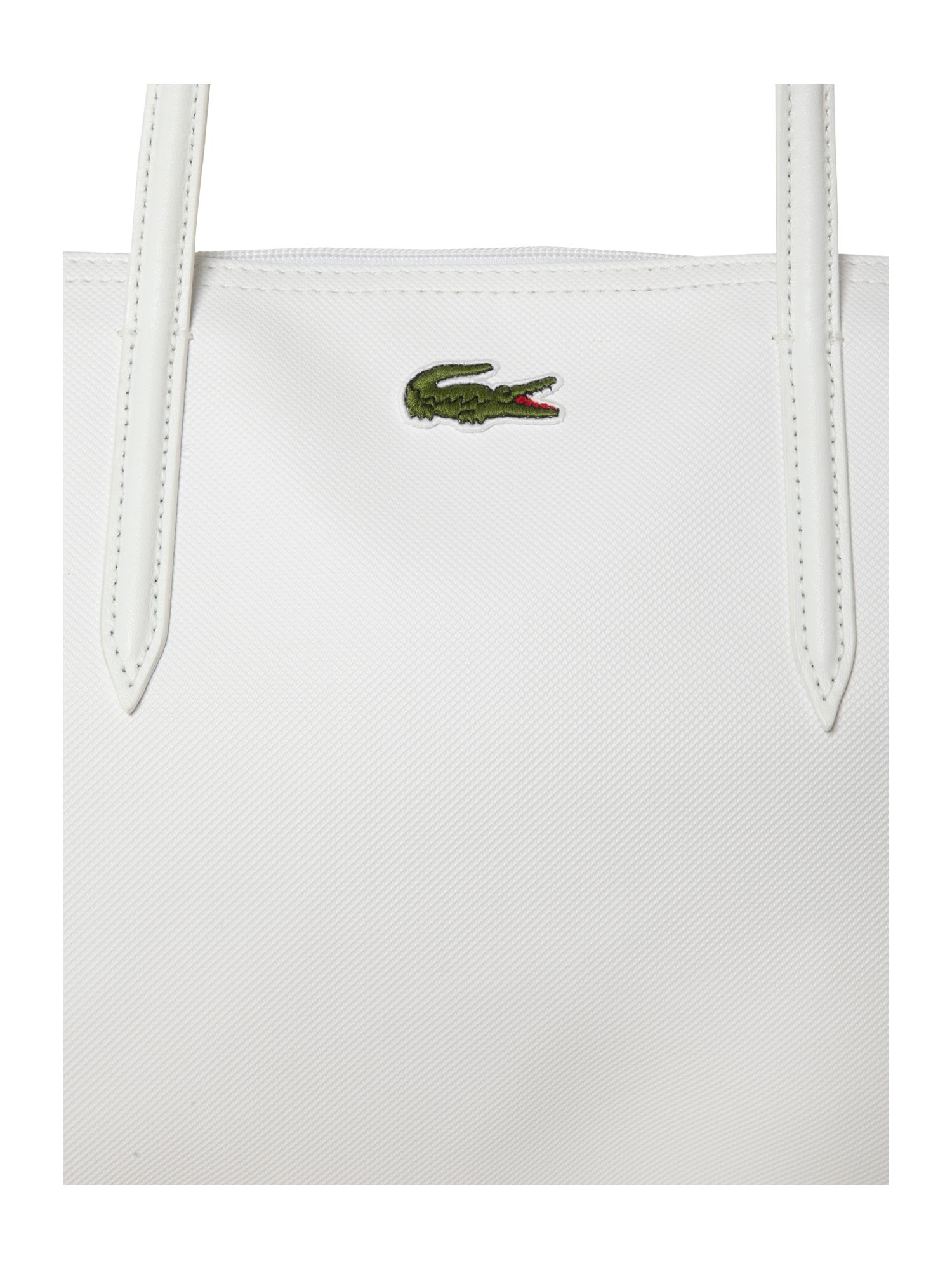 lacoste pique bag