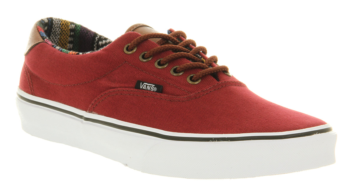 Era 59 Vans- Red trainers Era 59 Vans- Red trainers