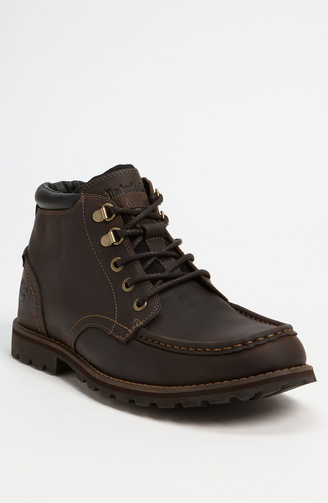Timberland Barentsburg Moc Toe Chukka Boot in Brown for Men (brown ...