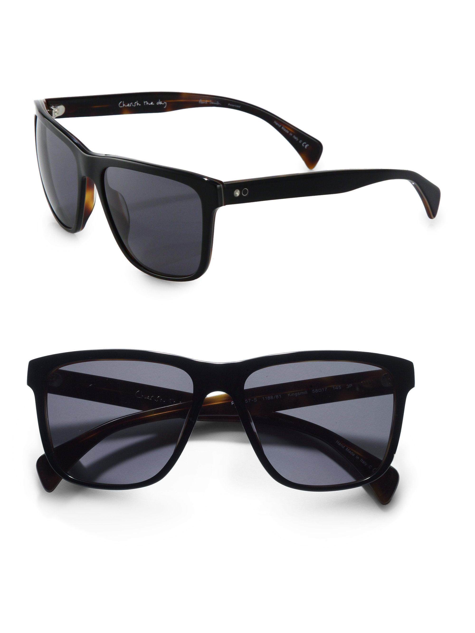 paul smith men's sunglasses